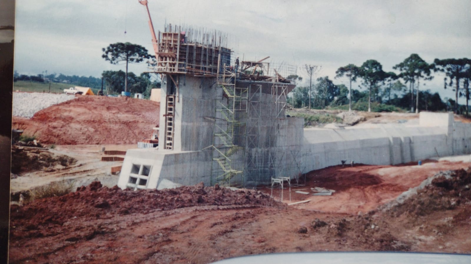 Barragens