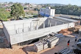 Estação de Tratamento de Água