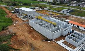 Estação de Tratamento de Esgotos